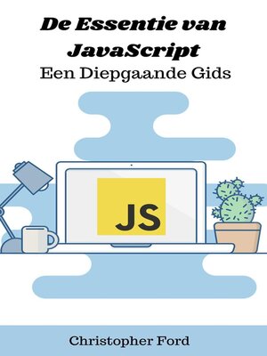 cover image of De Essentie van JavaScript